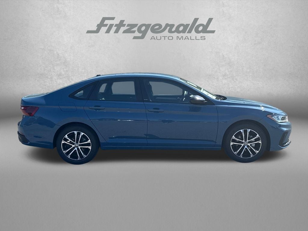 2026 Volkswagen Jetta 1.5T Sport