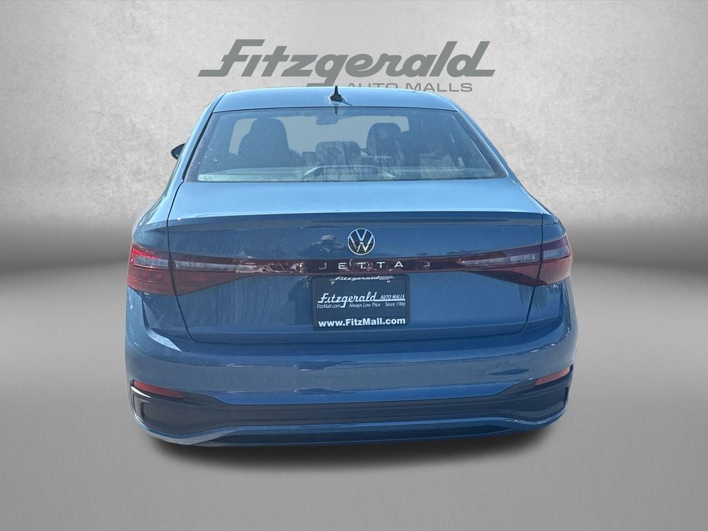 2026 Volkswagen Jetta 1.5T Sport