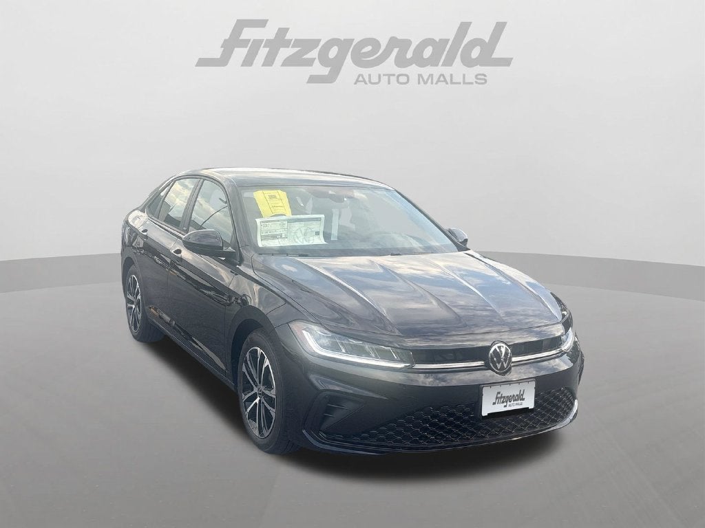 2027 Volkswagen Jetta Sport
