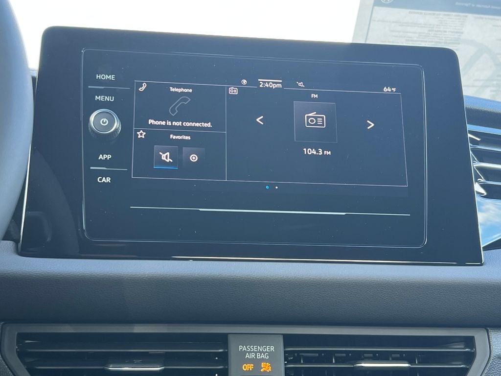 2026 Volkswagen Jetta 1.5T Sport