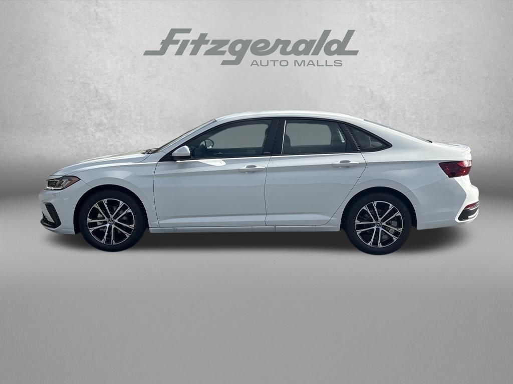 2026 Volkswagen Jetta 1.5T Sport