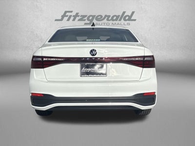 2026 Volkswagen Jetta 1.5T Sport