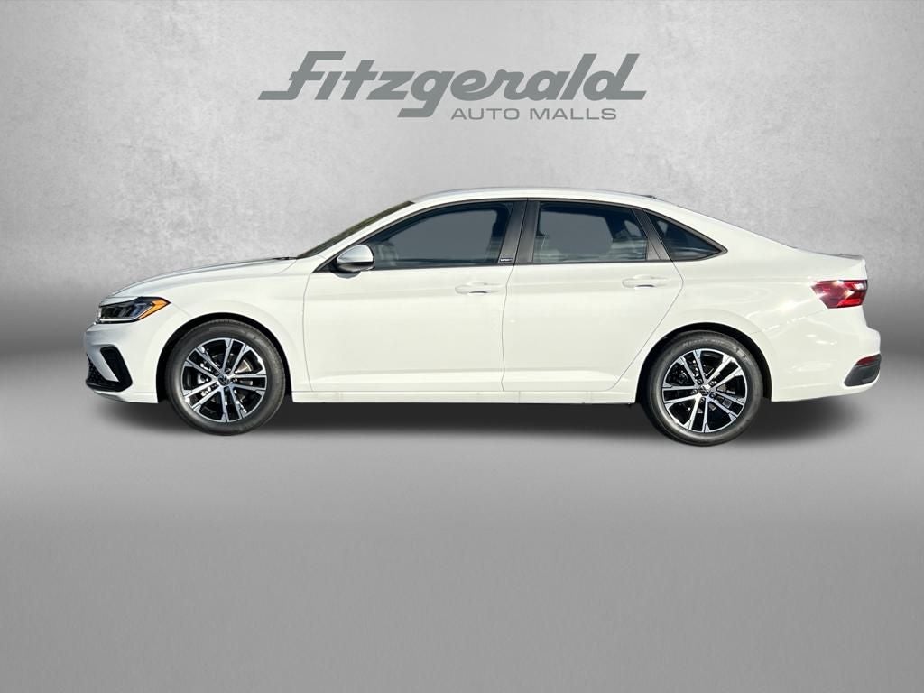 2026 Volkswagen Jetta 1.5T Sport