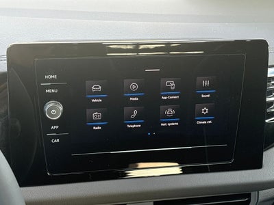 2026 Volkswagen Jetta 1.5T Sport