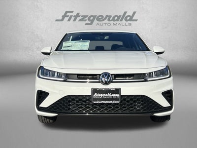 2026 Volkswagen Jetta 1.5T Sport