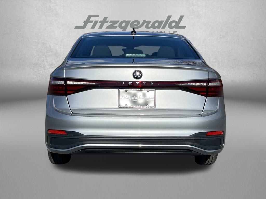 2026 Volkswagen Jetta 1.5T Sport