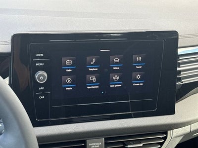 2026 Volkswagen Jetta 1.5T Sport