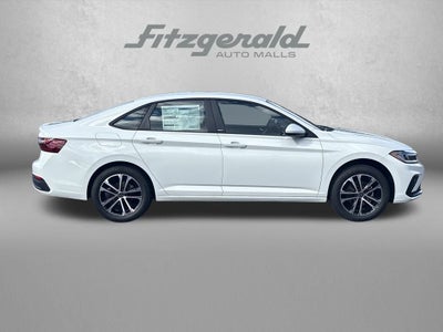 2026 Volkswagen Jetta 1.5T Sport