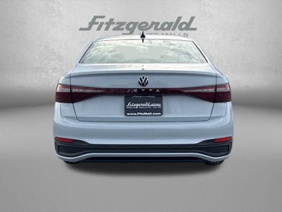 2026 Volkswagen Jetta 1.5T Sport