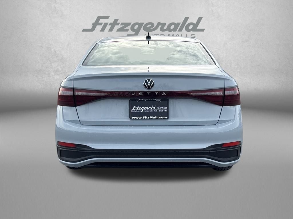 2026 Volkswagen Jetta 1.5T Sport