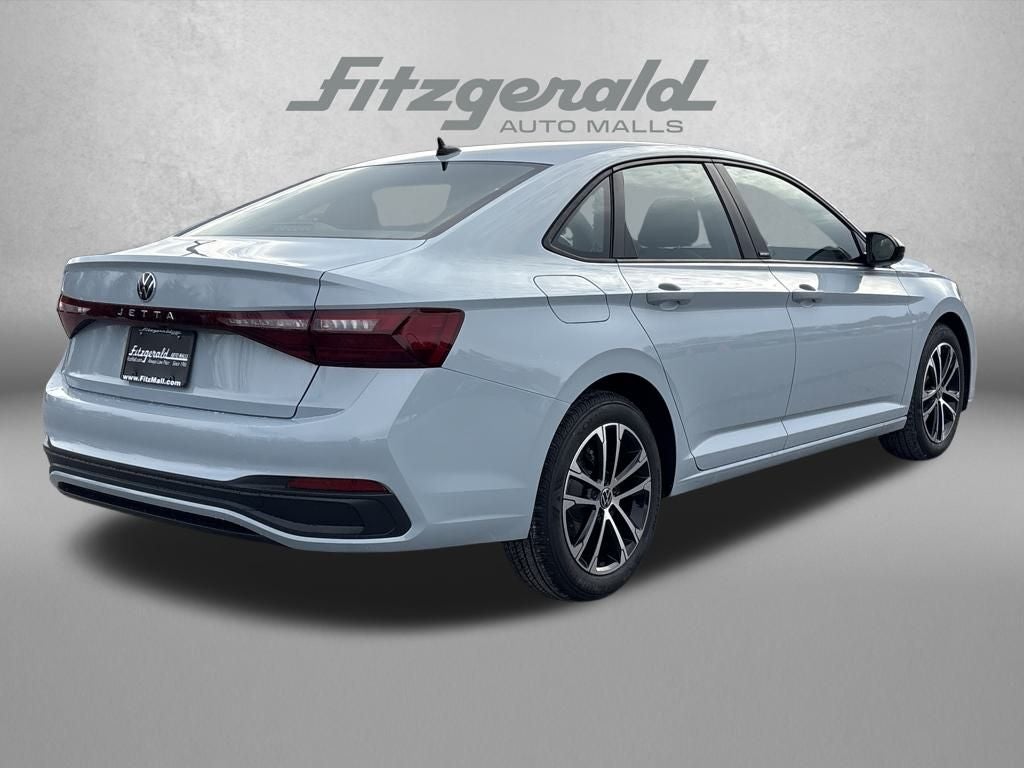 2026 Volkswagen Jetta 1.5T Sport