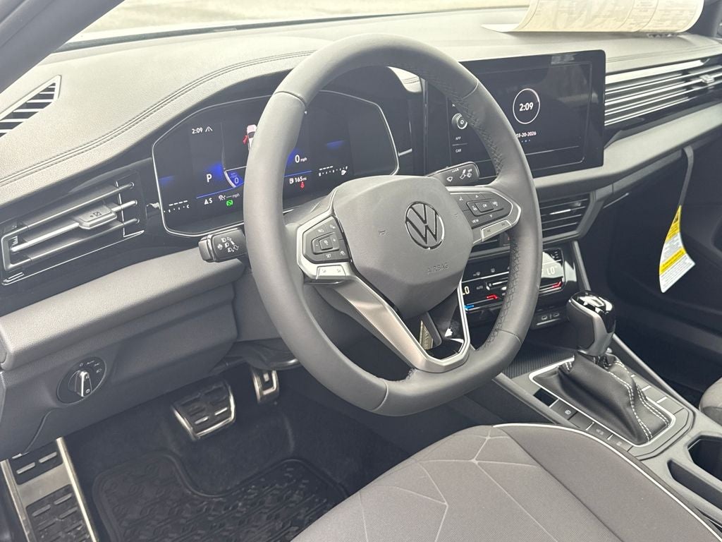 2026 Volkswagen Jetta 1.5T Sport