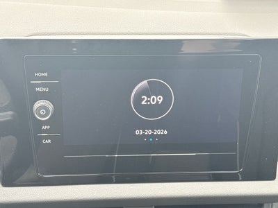 2026 Volkswagen Jetta 1.5T Sport