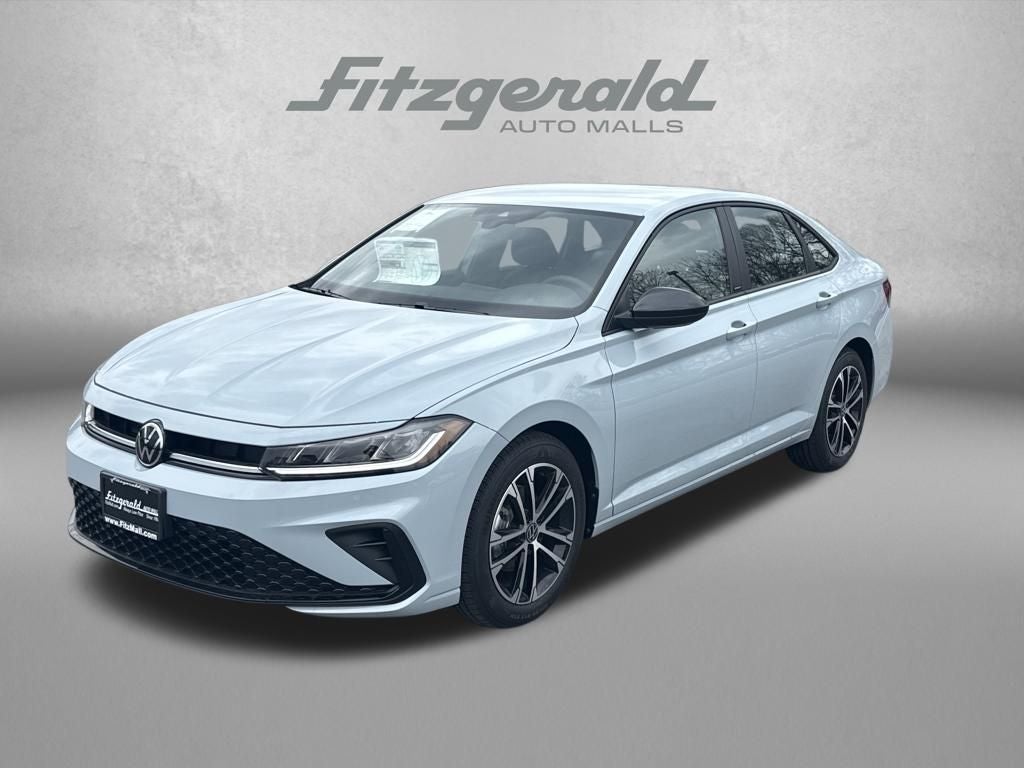 2026 Volkswagen Jetta 1.5T Sport