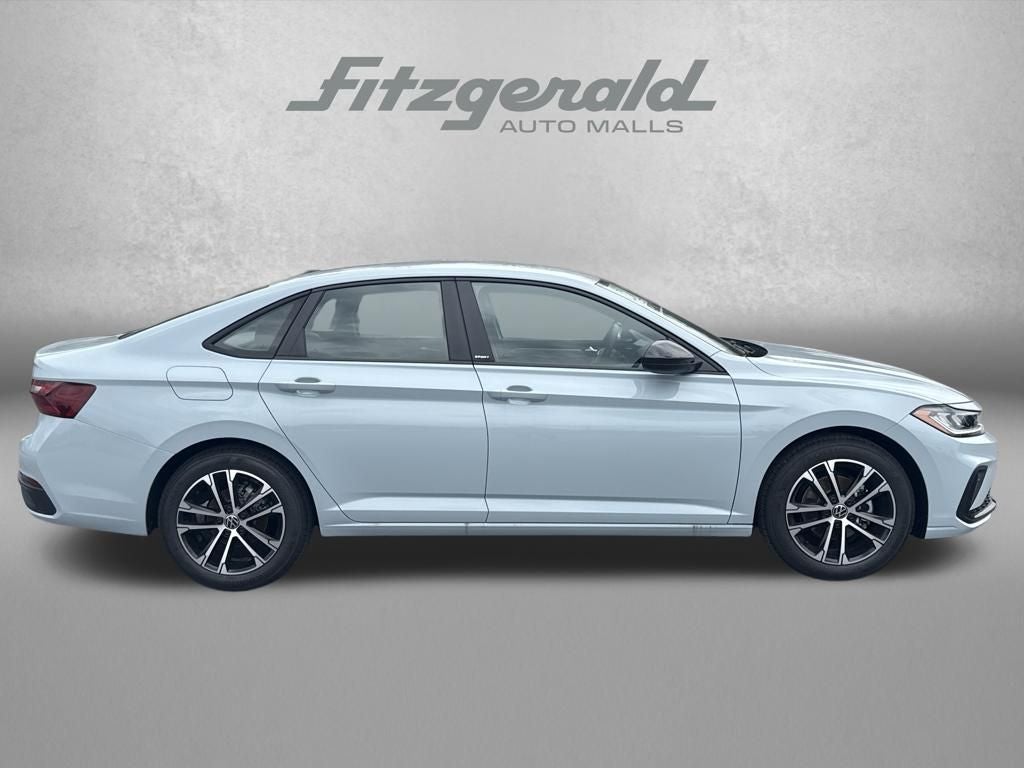 2026 Volkswagen Jetta 1.5T Sport