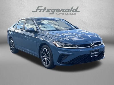 2026 Volkswagen Jetta 1.5T Sport