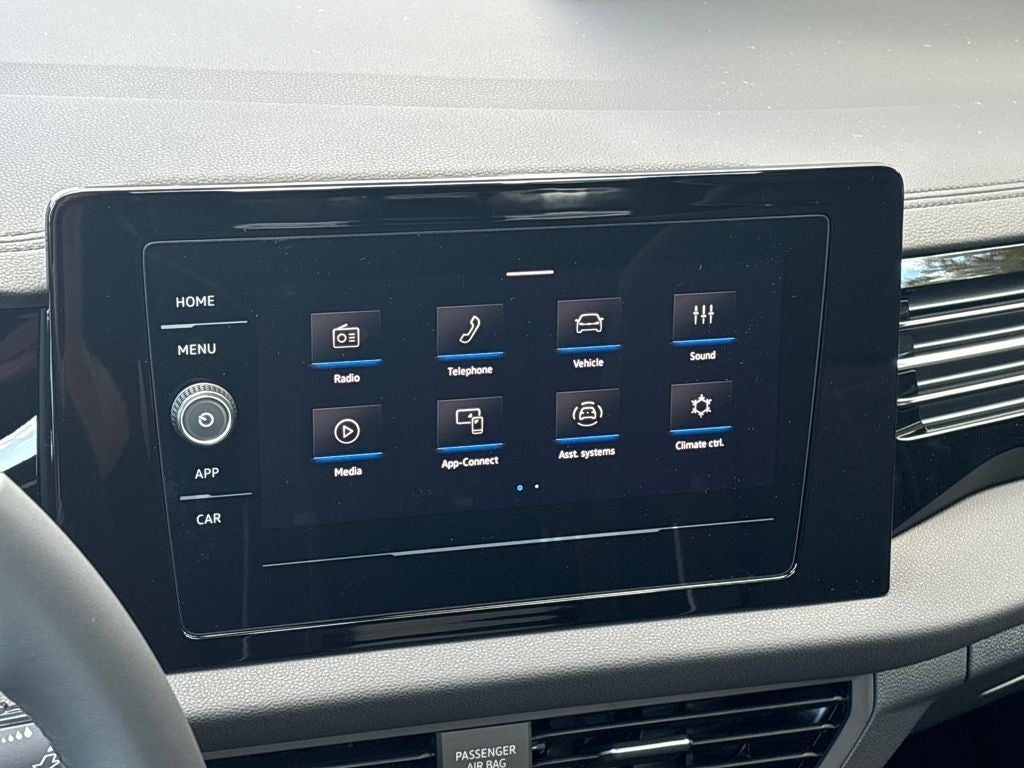 2026 Volkswagen Jetta 1.5T Sport