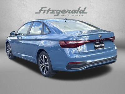 2026 Volkswagen Jetta 1.5T Sport