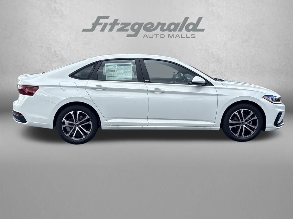 2026 Volkswagen Jetta 1.5T Sport