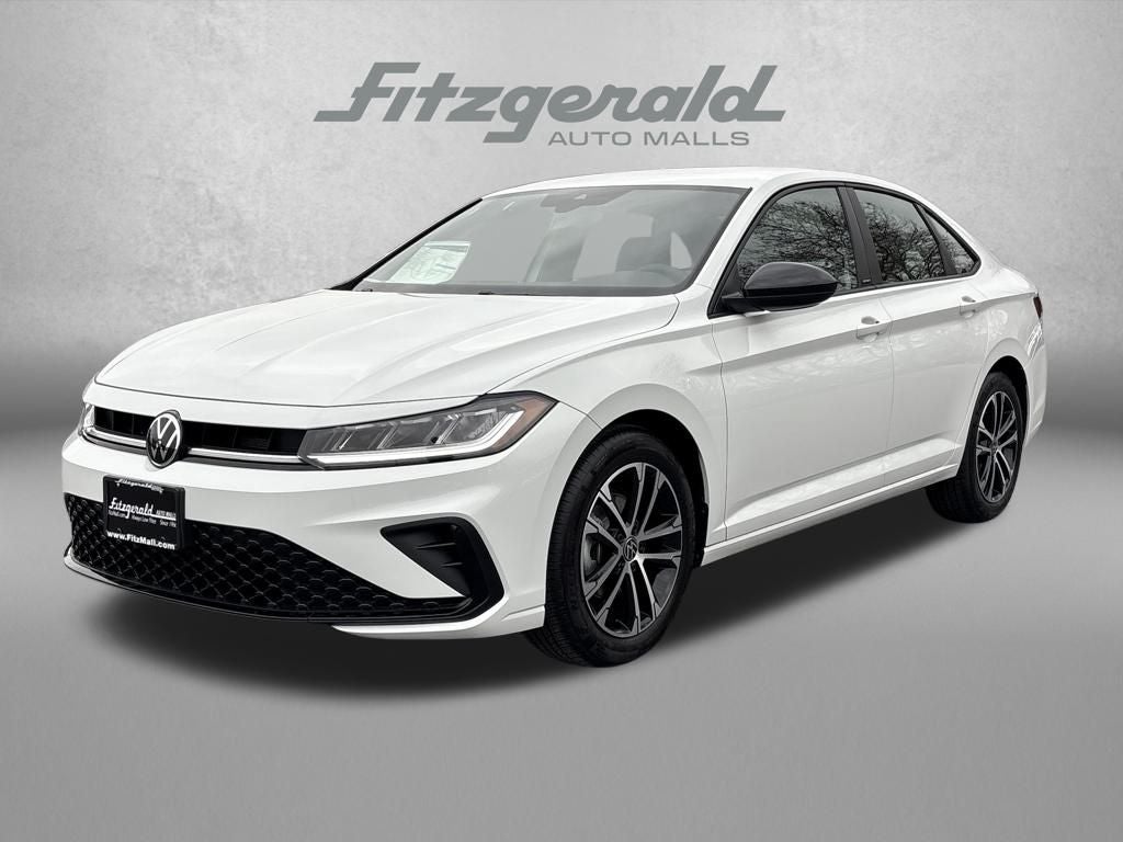 2026 Volkswagen Jetta 1.5T Sport