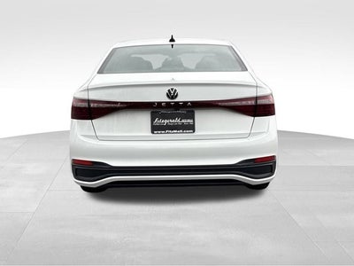 2026 Volkswagen Jetta 1.5T Sport