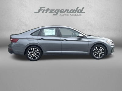 2026 Volkswagen Jetta 1.5T Sport