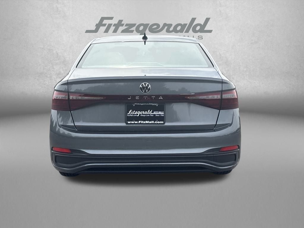 2026 Volkswagen Jetta 1.5T Sport