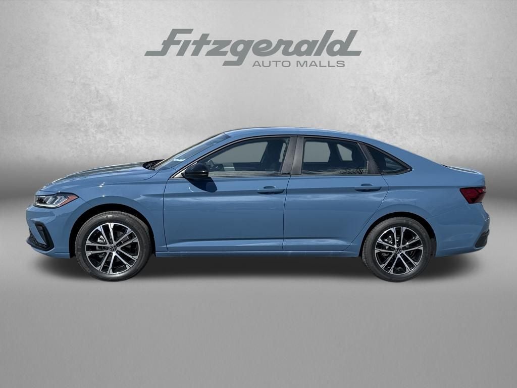 2026 Volkswagen Jetta 1.5T Sport