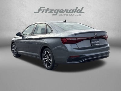 2026 Volkswagen Jetta 1.5T Sport