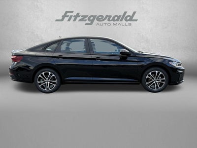 2026 Volkswagen Jetta 1.5T Sport