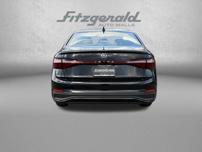 2026 Volkswagen Jetta 1.5T Sport