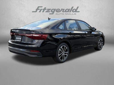 2026 Volkswagen Jetta 1.5T Sport