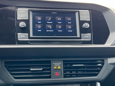 2024 Volkswagen Jetta SE