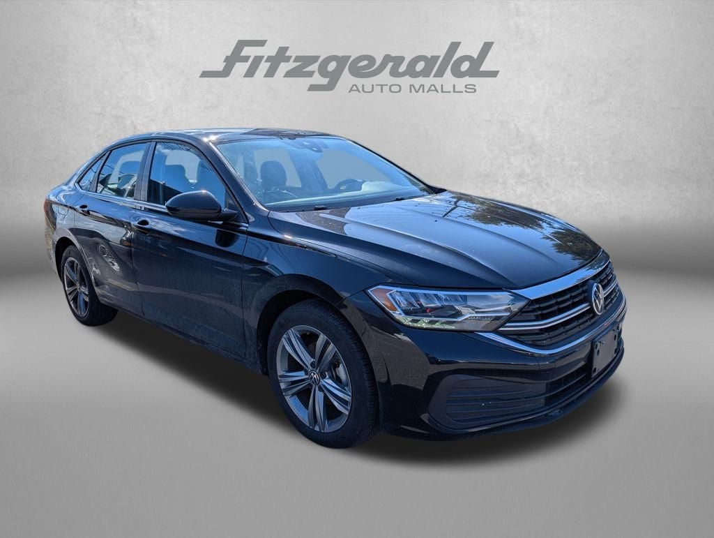 2024 Volkswagen Jetta 1.5T SE