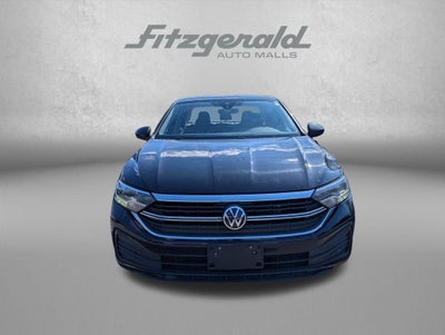 2024 Volkswagen Jetta 1.5T SE