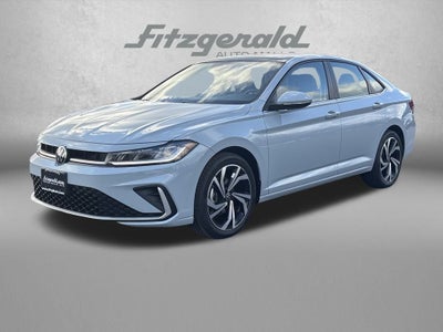 2026 Volkswagen Jetta 1.5T SEL