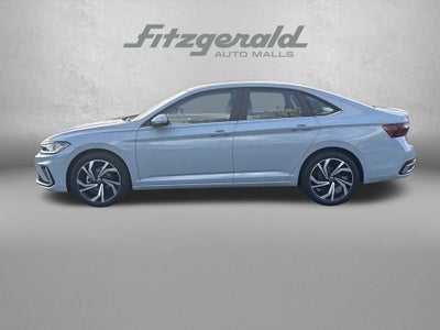 2026 Volkswagen Jetta 1.5T SEL