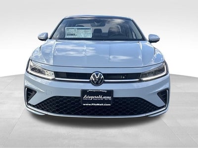 2026 Volkswagen Jetta 1.5T SEL