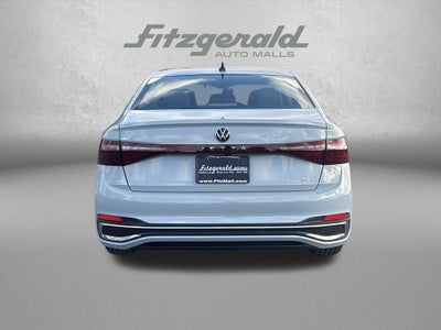 2026 Volkswagen Jetta 1.5T SEL