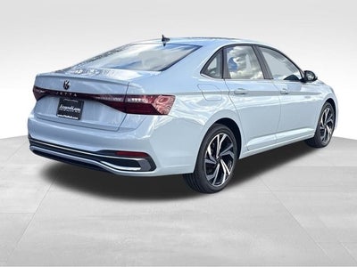 2026 Volkswagen Jetta 1.5T SEL