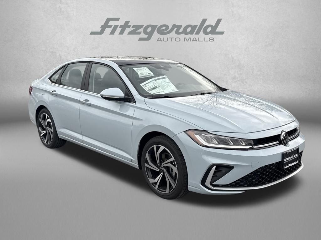 2026 Volkswagen Jetta 1.5T SEL