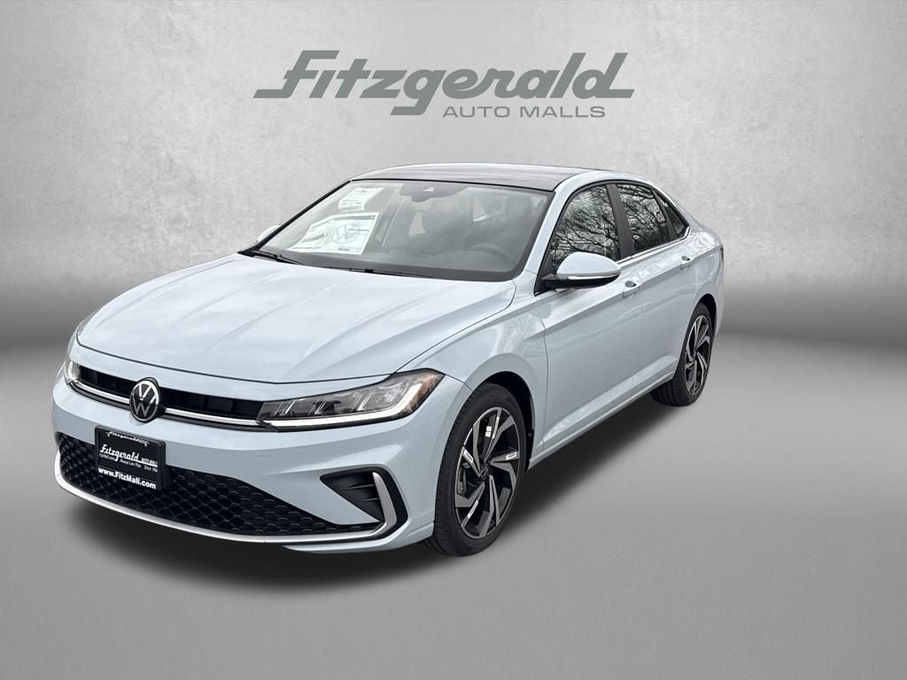 2026 Volkswagen Jetta 1.5T SEL