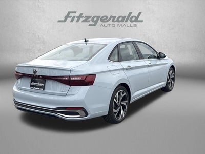 2026 Volkswagen Jetta 1.5T SEL