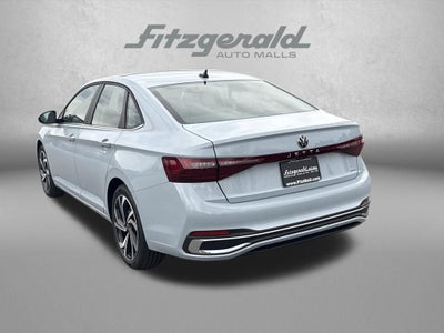 2026 Volkswagen Jetta 1.5T SEL