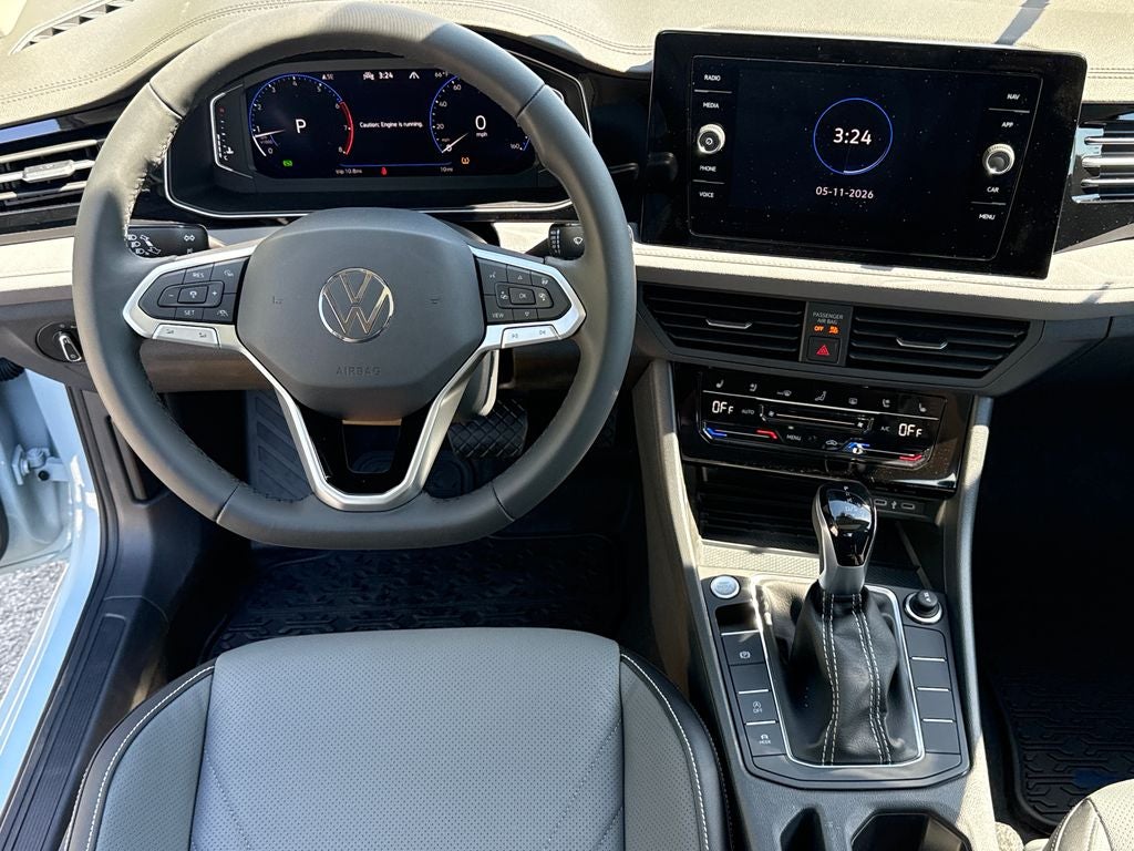 2026 Volkswagen Jetta 1.5T SEL