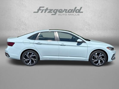 2026 Volkswagen Jetta 1.5T SEL
