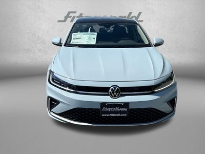 2026 Volkswagen Jetta 1.5T SEL