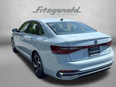 2026 Volkswagen Jetta 1.5T SEL