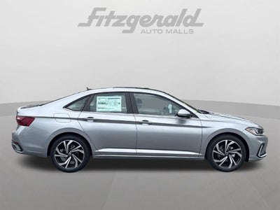 2027 Volkswagen Jetta 1.5T SEL