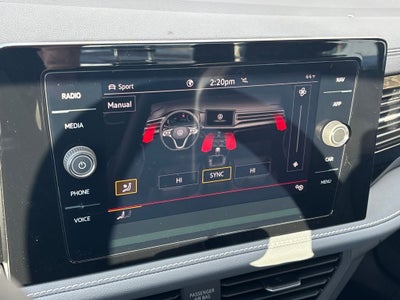 2026 Volkswagen Jetta 1.5T SEL